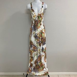 Venus Lascana Maxi Sun Dress Size Medium